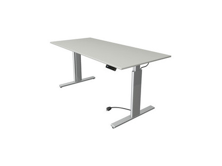 kerkmann Table de bureau assis-debout Move 3 tube