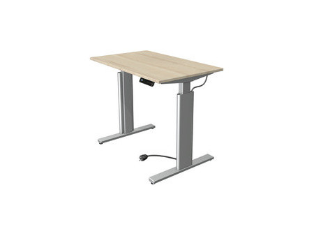 kerkmann Table de bureau assis-debout Move 3 tube