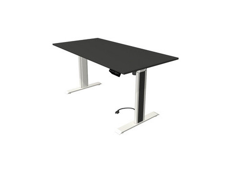 kerkmann Bureau réglable en hauteur Move 1 Advance, (L)1,0 m