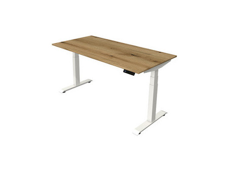 kerkmann Bureau réglable en hauteur Move 4, (L)2.000 mm