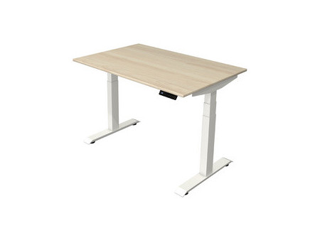 kerkmann Bureau réglable en hauteur Move 4, (L)2.500 mm