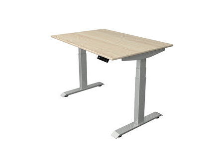 kerkmann Bureau réglable en hauteur Move 4, (L)1.400 mm