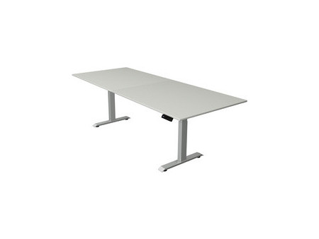 kerkmann Bureau réglable en hauteur Move 4, (L)2.250 mm
