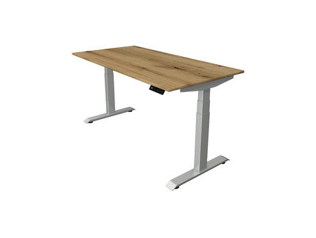 kerkmann Bureau réglable en hauteur Move 4, (L)2.500 mm