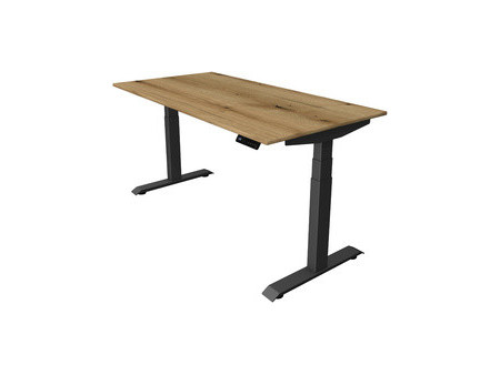 kerkmann Bureau réglable en hauteur Move 4, (L)1.600 mm