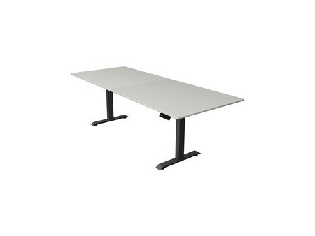 kerkmann Bureau réglable en hauteur Move 4, (L)2.000 mm