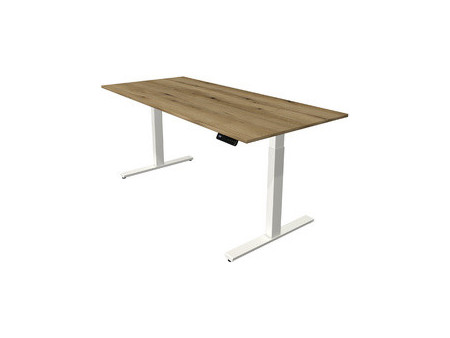 kerkmann Table de bureau assis-debout Move 3, (L)2.000 mm