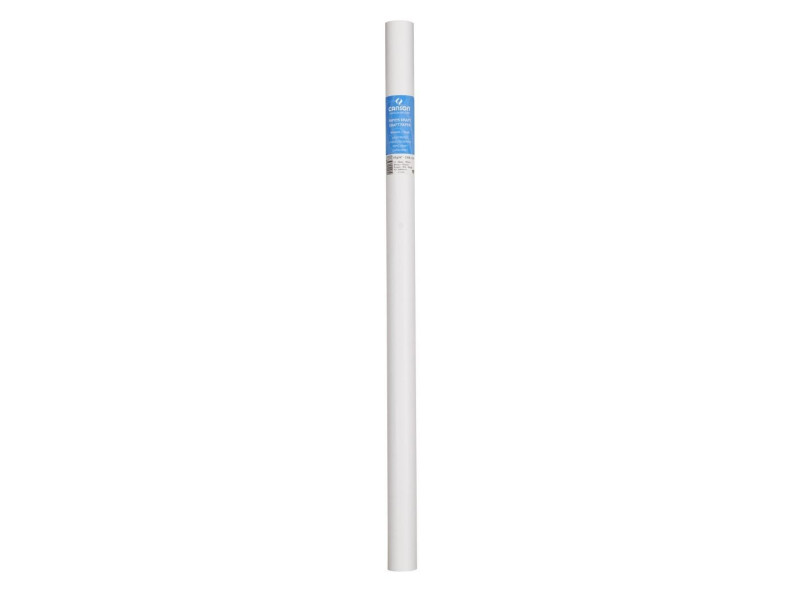 CANSON Papier kraft, 65 g/m2, 680 mm x 3 m, blanc