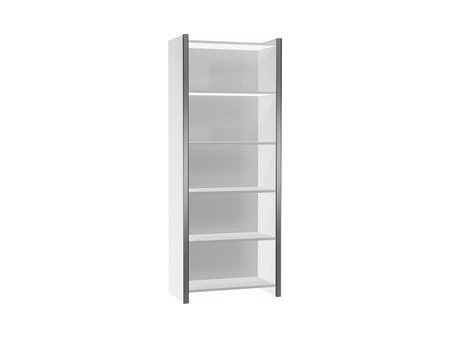 kerkmann Kit de porte pour étagère, 5 hauteurs de classeur