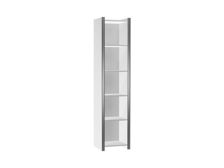 kerkmann Kit de porte pour étagère, 3 hauteurs de classeur