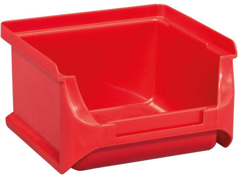 allit Bac à bec ProfiPlus Box 1, en PP, taille 1, rouge
