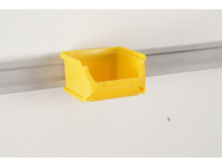 allit Bac à bec ProfiPlus Box 1, en PP, taille 1, jaune