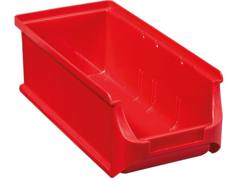 allit Bac à bec ProfiPlus Box 2L, en PP, taille 2L, rouge