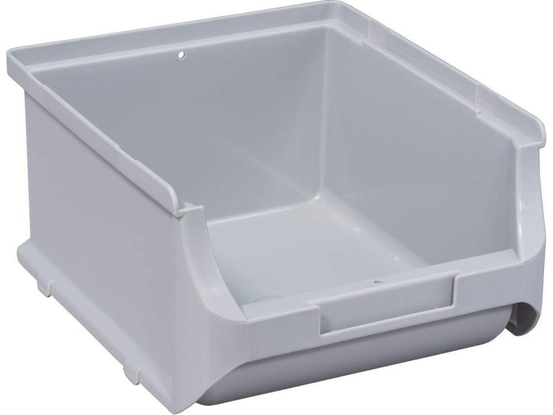 allit Bac à bec ProfiPlus Box 2B, en PP, taille 2B, gris