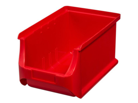 allit Bac à bec ProfiPlus Box 3, en PP, taille 3, rouge