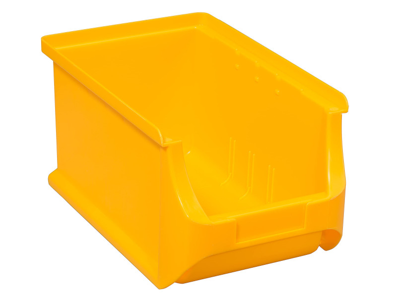 allit Bac à bec ProfiPlus Box 3, en PP, taille 3, jaune