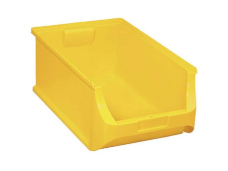 allit Bac à bec ProfiPlus Box 5, en PP, jaune