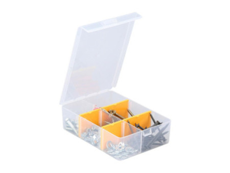 allit Boîte d'assortiment 'euroPlus basic', taille: 11/2-4