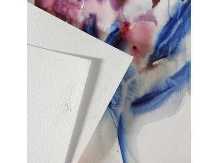 CANSON Bloc de papier aquarelle 'Montval', 240 x 320 mm