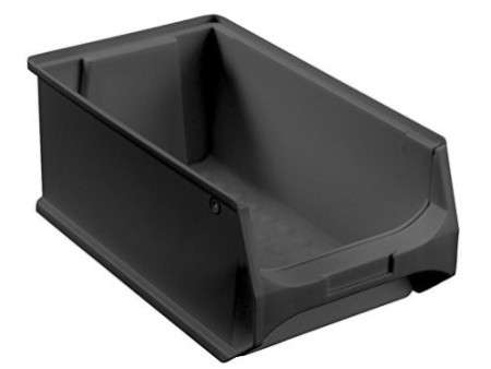 allit Bac à bec ProfiPlus GripBox 2, ESD, noir
