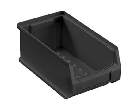 allit Bac à bec ProfiPlus GripBox 3, ESD, noir