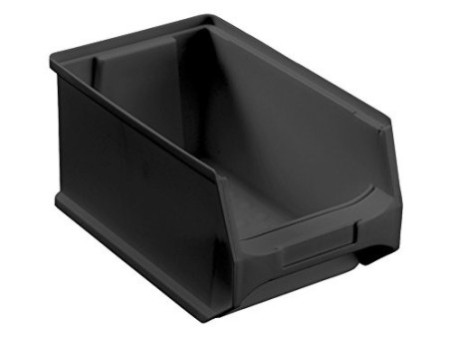 allit Bac à bec ProfiPlus GripBox 3, ESD, noir