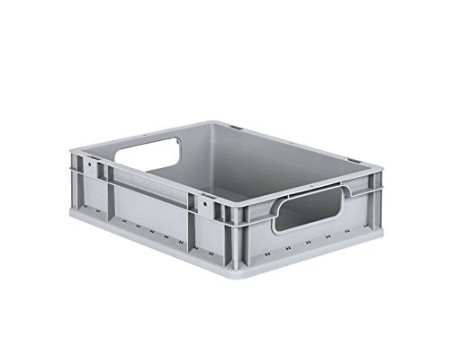allit Bac de rangement ProfiPlus EuroEco C412, gris