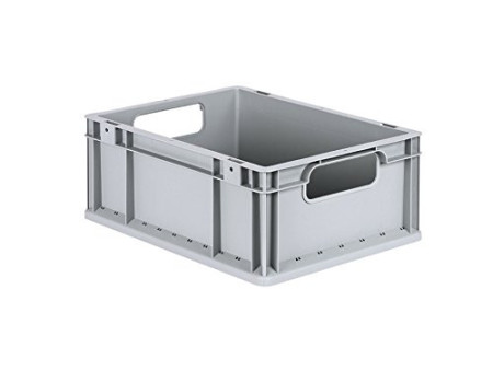 allit Bac de rangement ProfiPlus EuroEco C412, gris