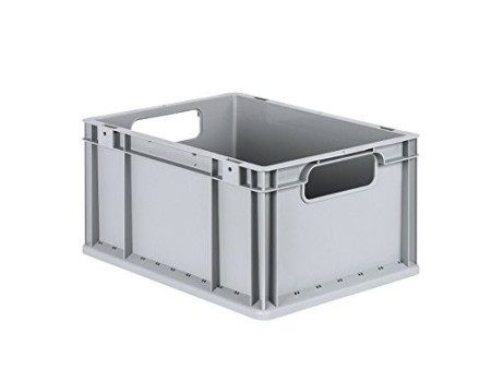 allit Bac de rangement ProfiPlus EuroEco C412, gris