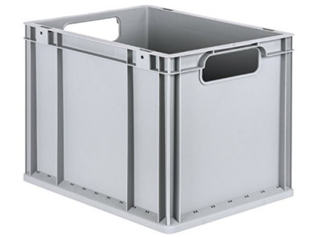 allit Bac de rangement ProfiPlus EuroEco C432, gris