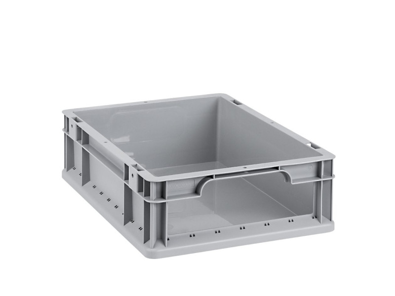 allit Bac de rangement ProfiPlus EuroStore L412, gris