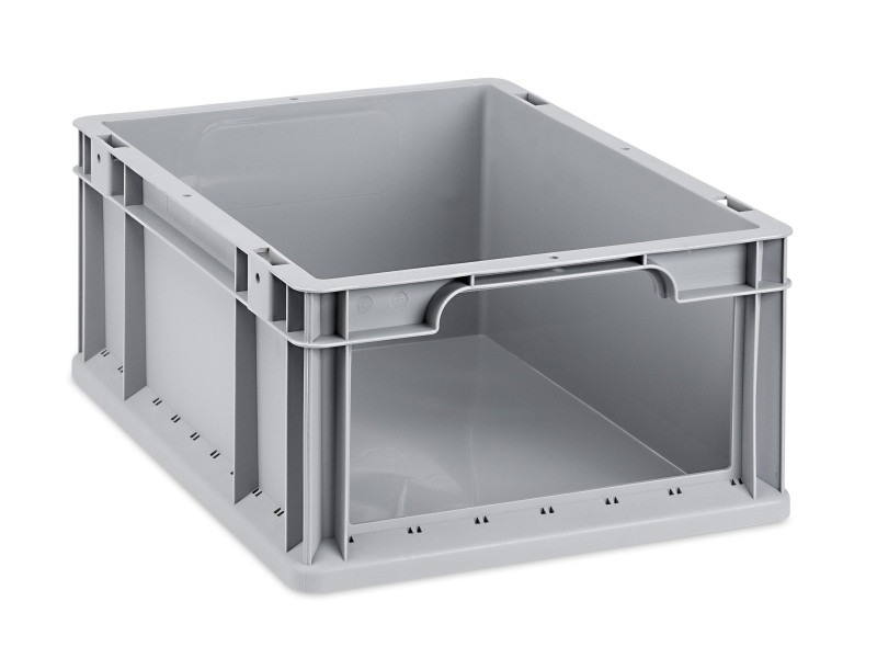 allit Bac de rangement ProfiPlus EuroStore L417, gris