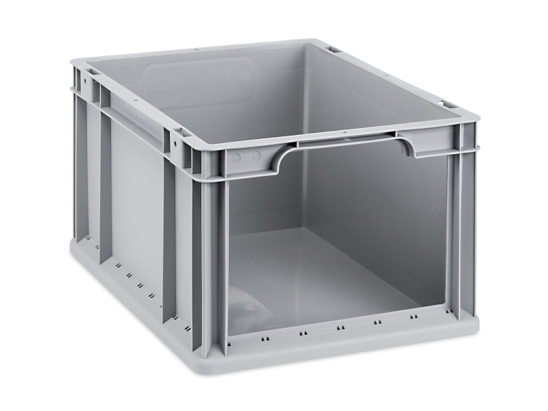 allit Bac de rangement ProfiPlus EuroStore L422, gris