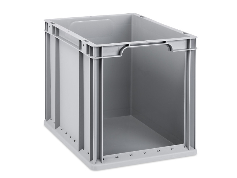 allit Bac de rangement ProfiPlus EuroStore L432, gris