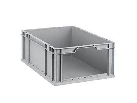 allit Bac de rangement ProfiPlus EuroStore L612, gris
