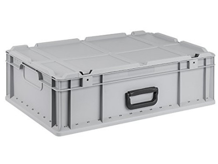 allit Bac de rangement ProfiPlus EuroCarry 417, gris