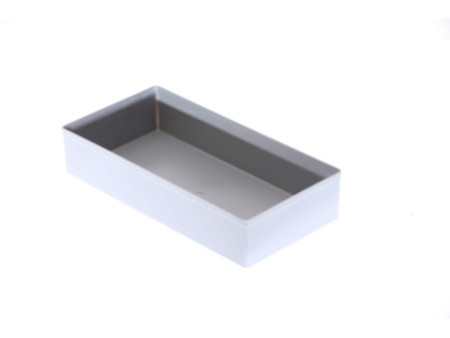 allit Casier EuroPlus Insert 45/5, taille: 5, gris