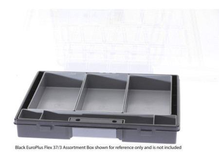 allit Casier EuroPlus Insert 45/5, taille: 5, gris