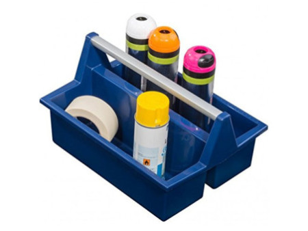 allit Boîte porte-outils McPlus Carry P 40, PP, bleu