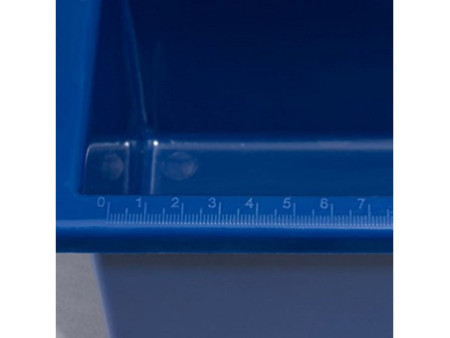 allit Boîte porte-outils McPlus Carry P 40, PP, bleu