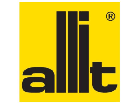 allit Bac de rangement ProfiPlus EuroBox 617, gris/bleu