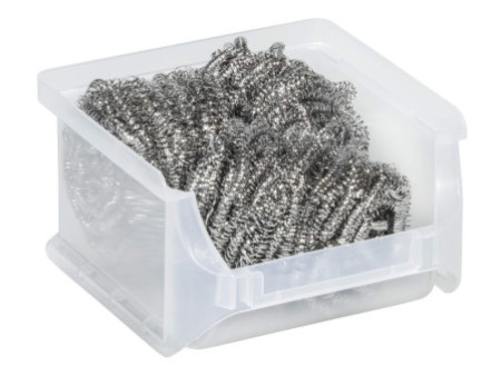 allit Bac à bec ProfiPlus Box 1, PP, taille 1, transparent