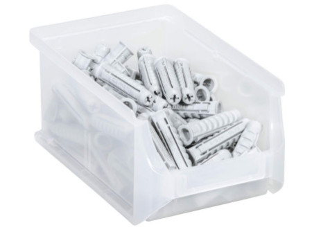 allit Bac à bec ProfiPlus Box 2, en PP, transparent