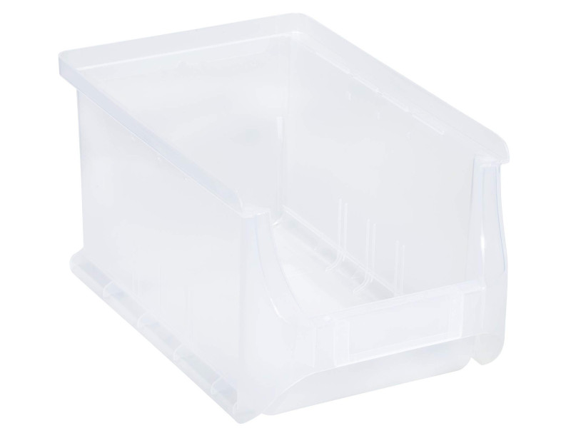 allit Bac à bec ProfiPlus Box 3, en PP, taille 3,transparent