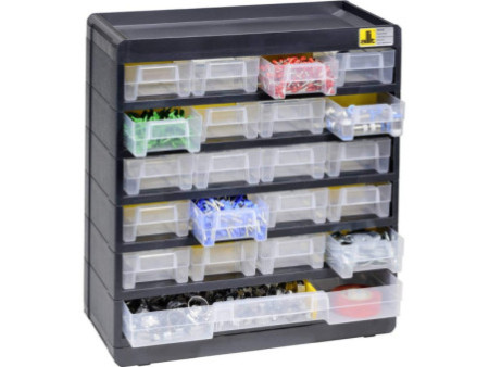 Allit Casier pour petites pièces VarioPlus Basic 32