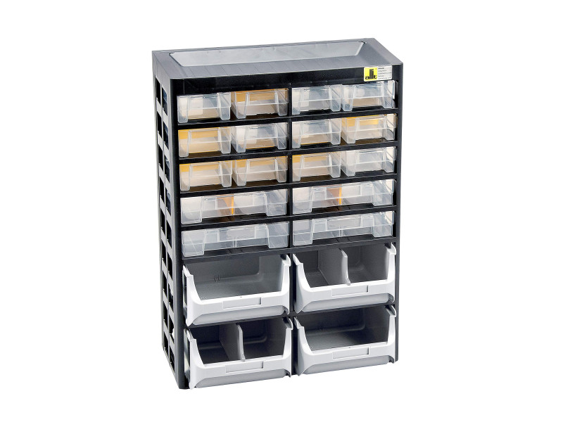 Allit Casier pour petites pièces VarioPlus Basic 34