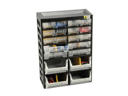 Allit Casier pour petites pièces VarioPlus Basic 34