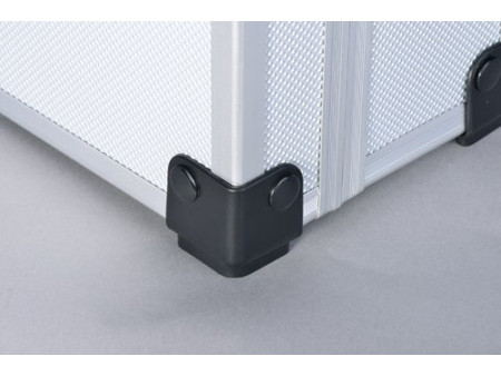 allit Mallette à outils AluPlus Outils  L  36, argenté