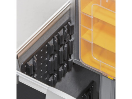 allit Valise de service & de montage AluPlus Service  C 50-2