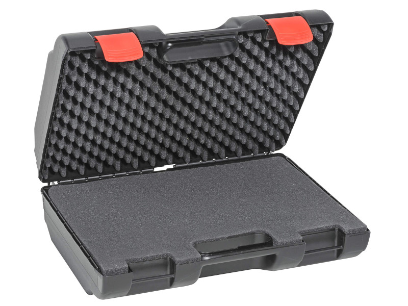 allit Mallette universelle DinoPlus Tool  F  41, noir/rouge